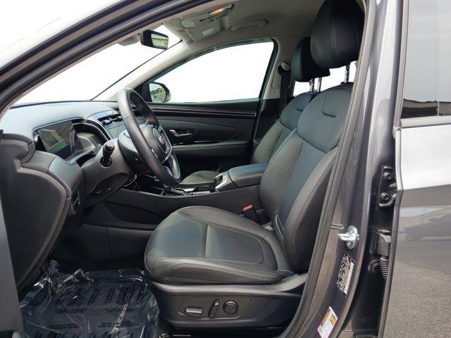 used 2023 Hyundai Tucson car, priced at $27,819