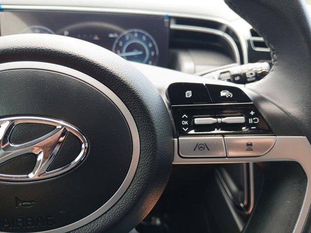 used 2023 Hyundai Tucson car, priced at $27,819