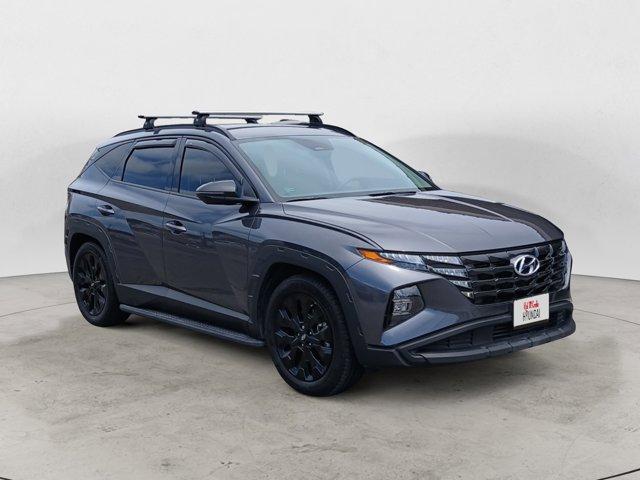 used 2023 Hyundai Tucson car, priced at $27,819