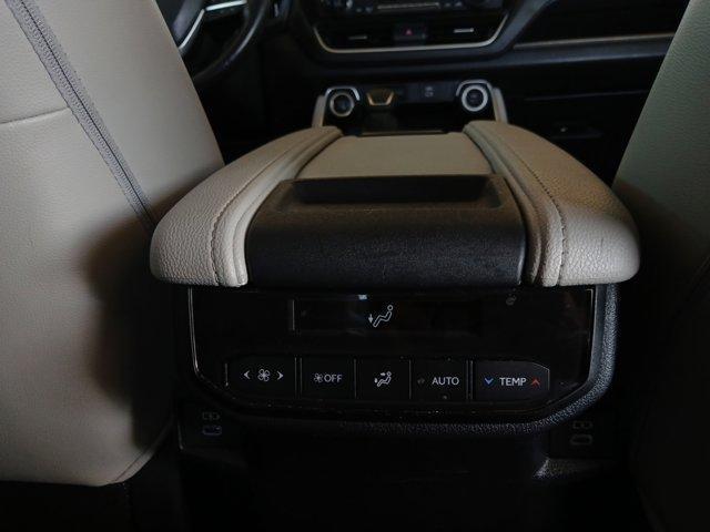 used 2024 Toyota Grand Highlander car, priced at $44,509