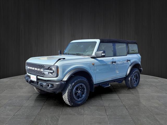 used 2022 Ford Bronco car, priced at $44,493