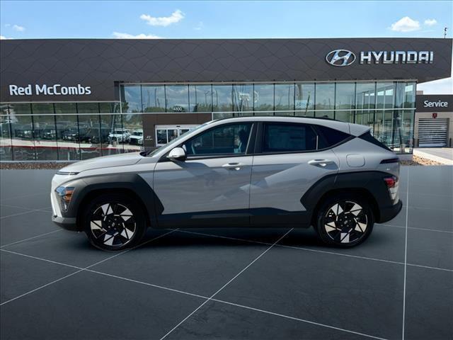 new 2025 Hyundai Kona car, priced at $30,629