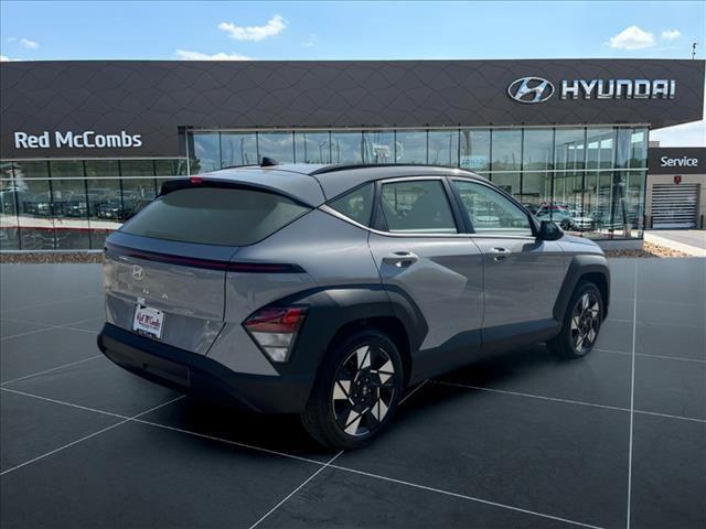 new 2025 Hyundai Kona car, priced at $30,629