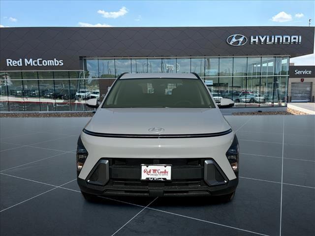 new 2025 Hyundai Kona car, priced at $30,629