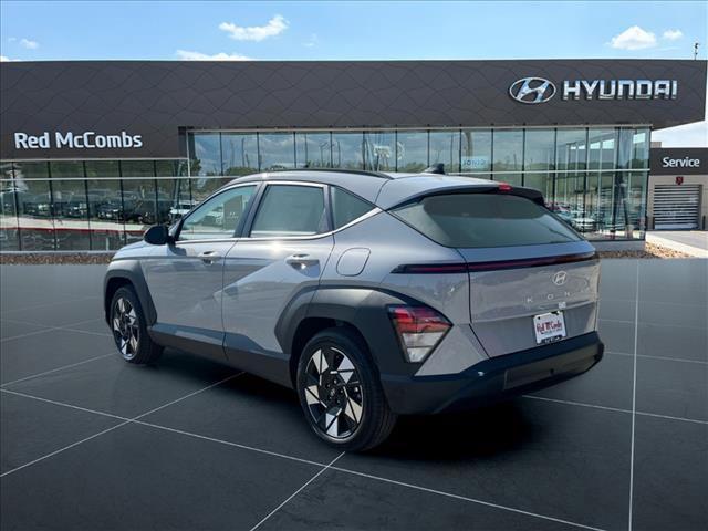 new 2025 Hyundai Kona car, priced at $30,629