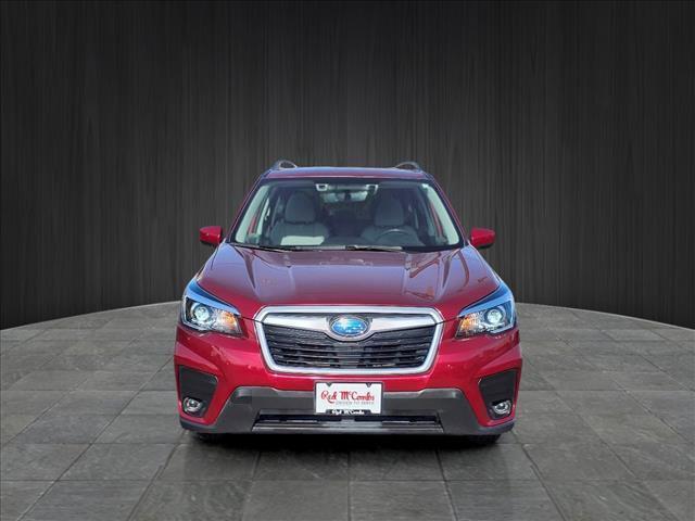 used 2020 Subaru Forester car, priced at $21,419