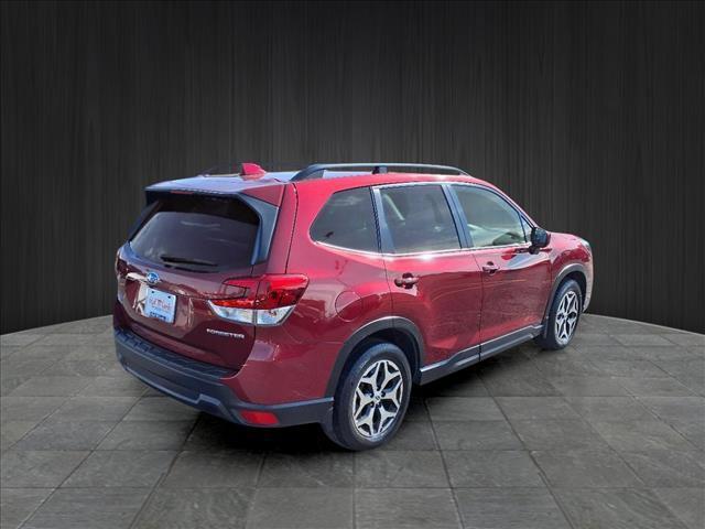 used 2020 Subaru Forester car, priced at $21,419