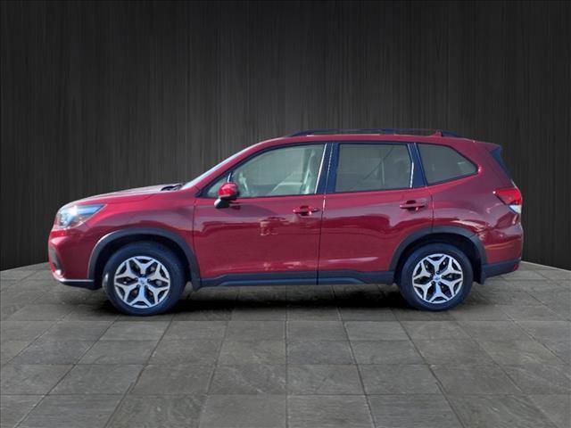 used 2020 Subaru Forester car, priced at $21,419