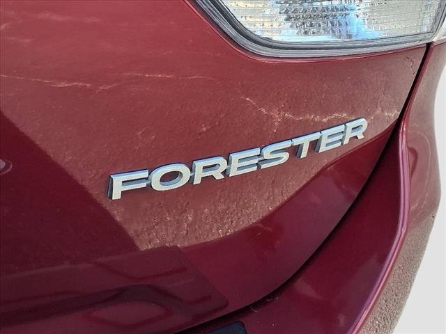 used 2020 Subaru Forester car, priced at $21,419