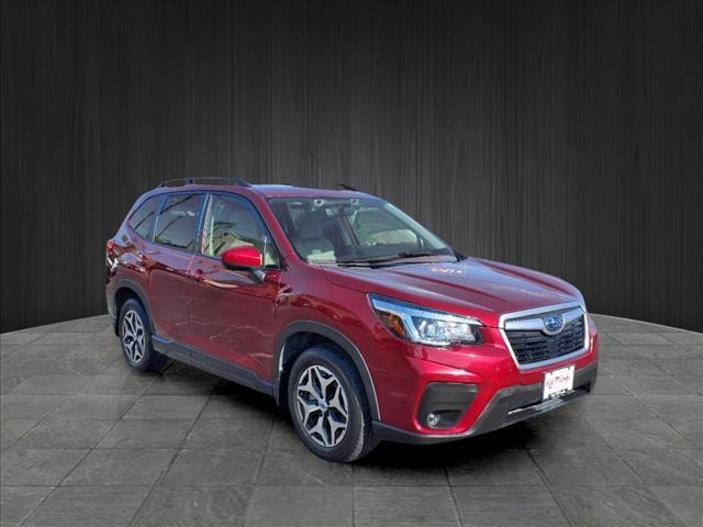 used 2020 Subaru Forester car, priced at $21,419