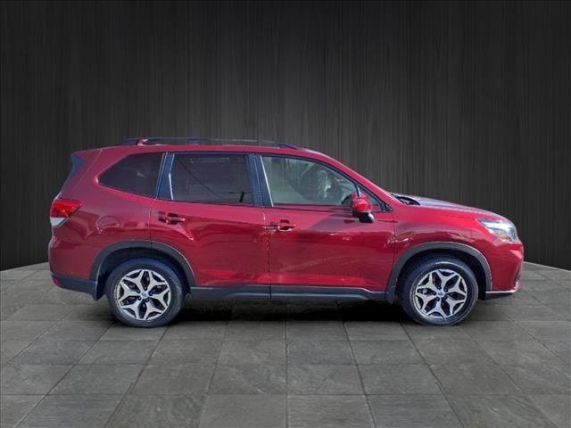 used 2020 Subaru Forester car, priced at $21,419