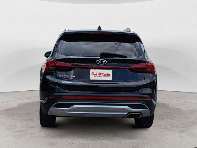 used 2022 Hyundai Santa Fe car, priced at $24,319