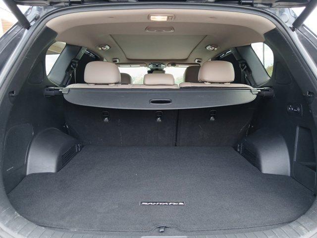 used 2022 Hyundai Santa Fe car, priced at $24,319