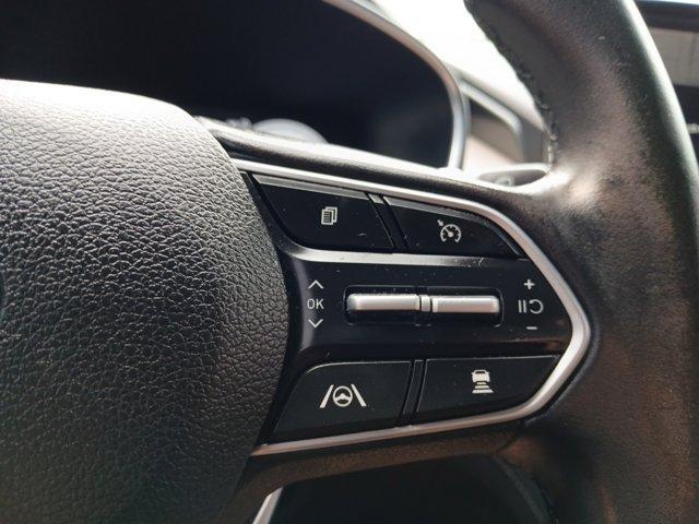 used 2022 Hyundai Santa Fe car, priced at $24,319