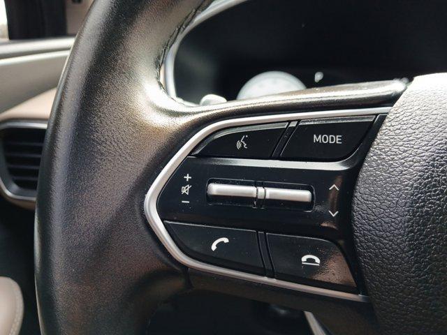 used 2022 Hyundai Santa Fe car, priced at $24,319