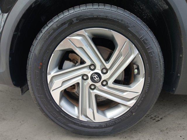 used 2022 Hyundai Santa Fe car, priced at $24,319