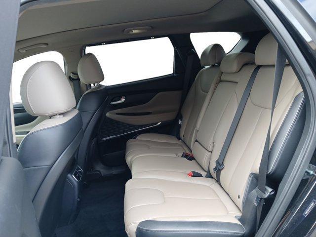 used 2022 Hyundai Santa Fe car, priced at $24,319