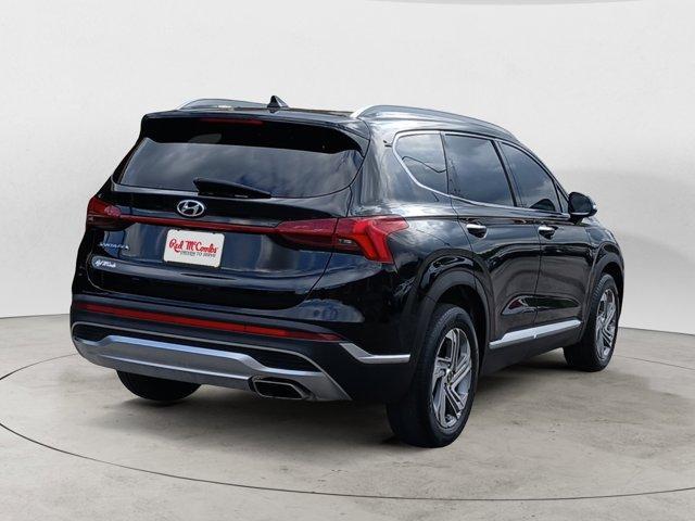used 2022 Hyundai Santa Fe car, priced at $24,319