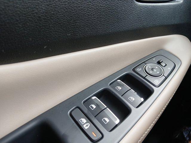 used 2022 Hyundai Santa Fe car, priced at $24,319