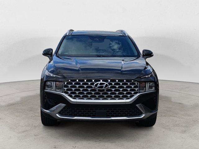 used 2022 Hyundai Santa Fe car, priced at $24,319