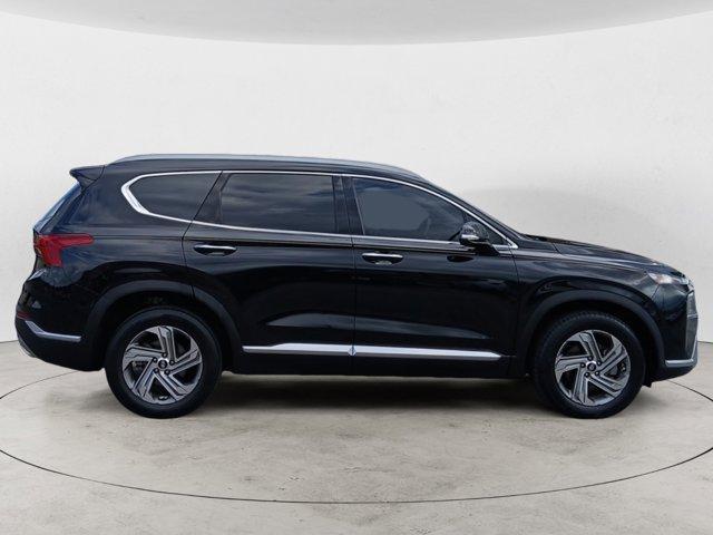 used 2022 Hyundai Santa Fe car, priced at $24,319