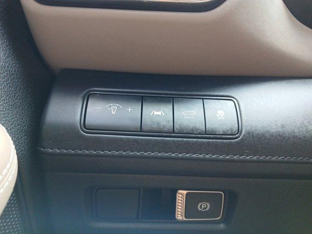 used 2022 Hyundai Santa Fe car, priced at $24,319