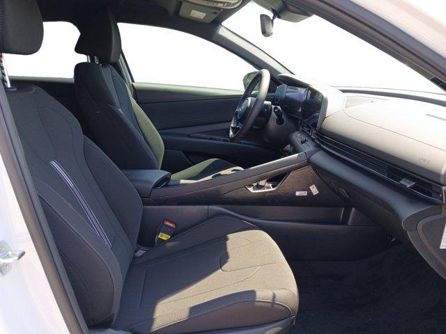 new 2025 Hyundai ELANTRA HEV car, priced at $29,710