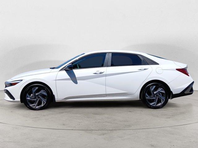 new 2025 Hyundai ELANTRA HEV car, priced at $29,710