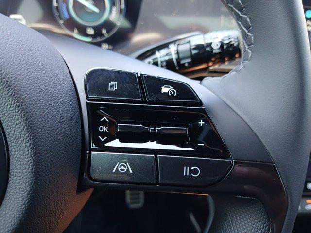 new 2025 Hyundai ELANTRA HEV car, priced at $29,710