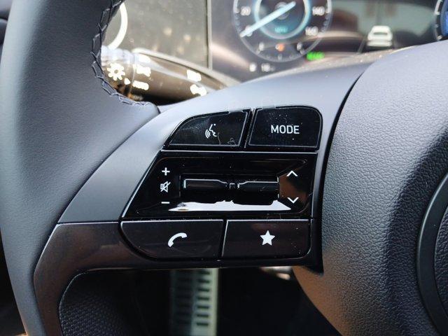 new 2025 Hyundai ELANTRA HEV car, priced at $29,710