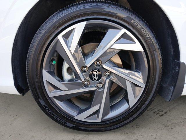 new 2025 Hyundai ELANTRA HEV car, priced at $29,710