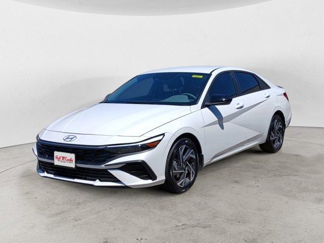 new 2025 Hyundai ELANTRA HEV car, priced at $29,710