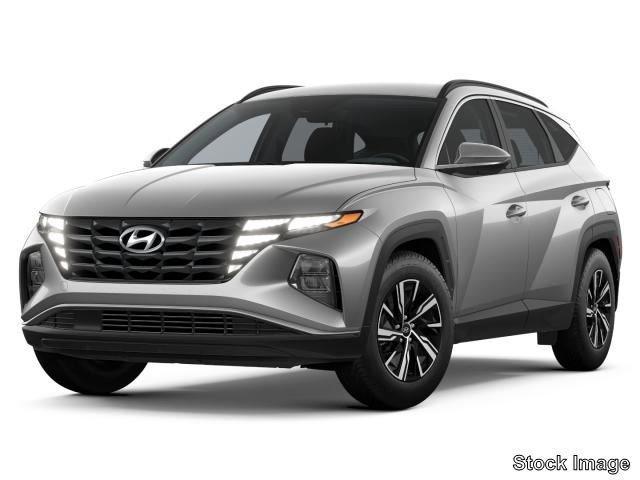 new 2024 Hyundai Tucson Hybrid car, priced at $34,555