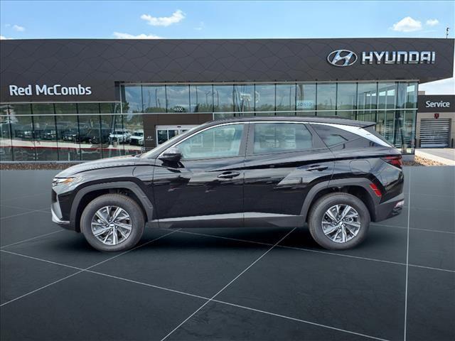 new 2024 Hyundai Tucson Hybrid car, priced at $34,555