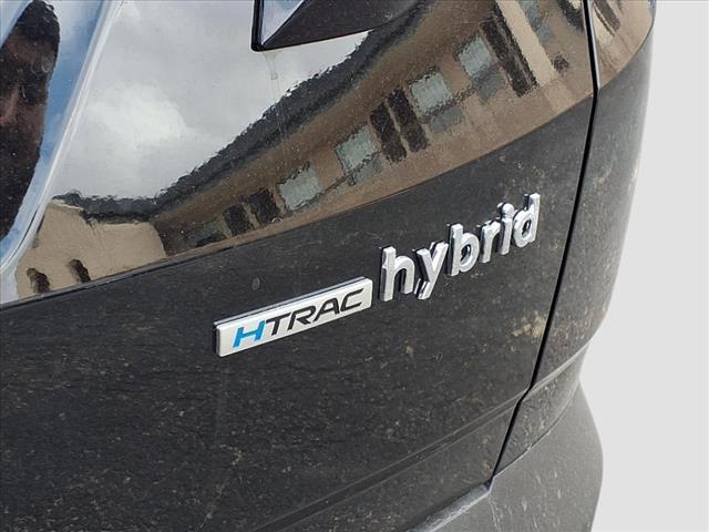 new 2024 Hyundai Tucson Hybrid car, priced at $34,555