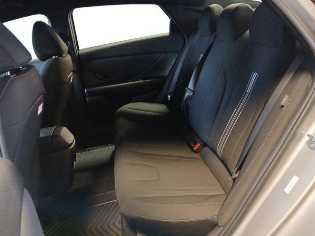 new 2025 Hyundai Elantra car, priced at $25,165