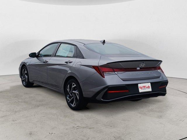 new 2025 Hyundai Elantra car, priced at $25,165