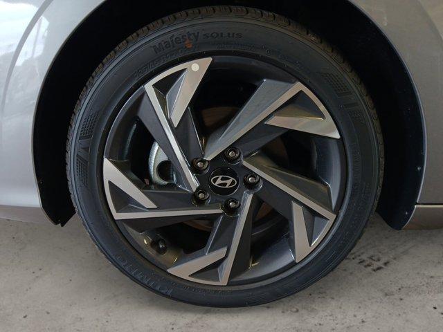 new 2025 Hyundai Elantra car, priced at $25,165