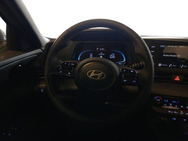 new 2025 Hyundai Elantra car, priced at $25,165