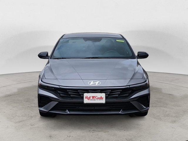 new 2025 Hyundai Elantra car, priced at $25,165