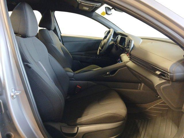 new 2025 Hyundai Elantra car, priced at $25,165