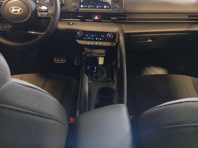 new 2025 Hyundai Elantra car, priced at $25,165