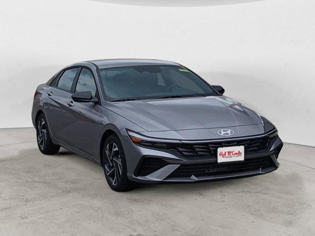 new 2025 Hyundai Elantra car, priced at $25,165