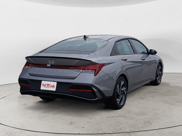 new 2025 Hyundai Elantra car, priced at $25,165