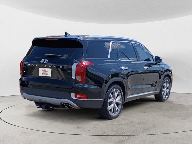 used 2022 Hyundai Palisade car, priced at $30,901