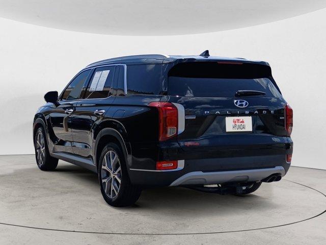 used 2022 Hyundai Palisade car, priced at $30,901