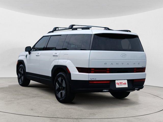 new 2026 Hyundai SANTA FE HEV car, priced at $43,255