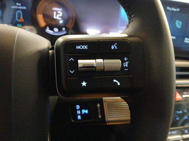 new 2026 Hyundai SANTA FE HEV car, priced at $43,255