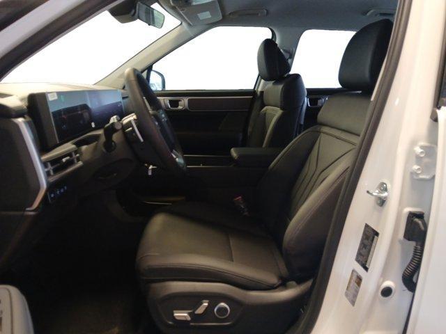 new 2026 Hyundai SANTA FE HEV car, priced at $43,255