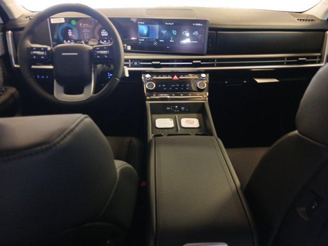 new 2026 Hyundai SANTA FE HEV car, priced at $43,255